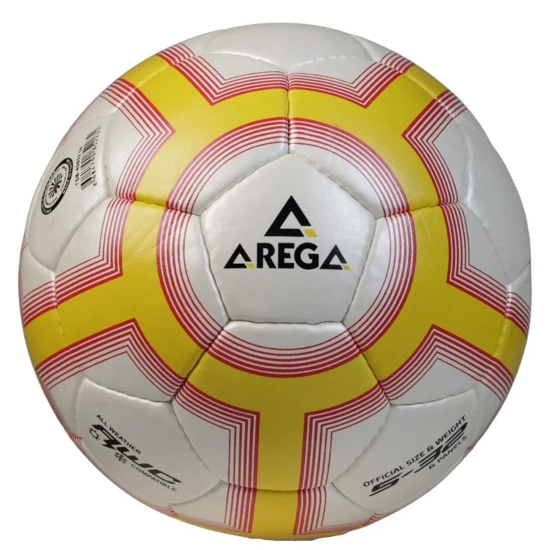 Arega Training Football Yellow / Red