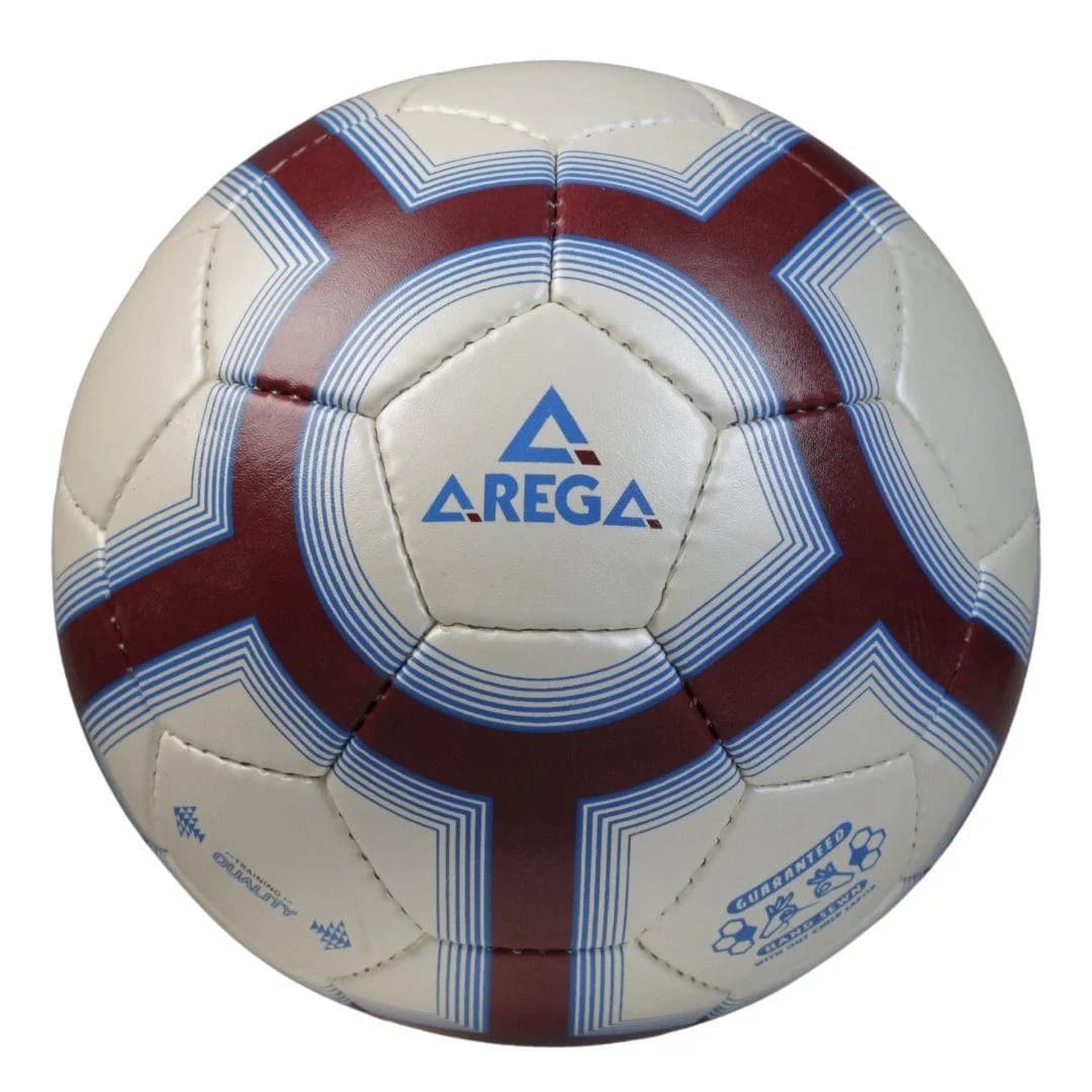 Arega Training Football Blue / Maroon
