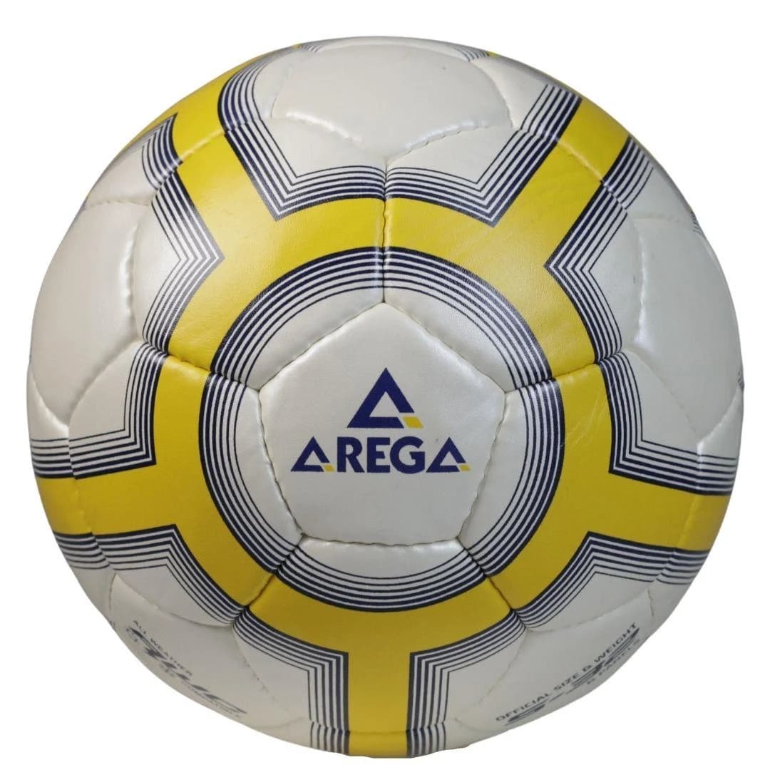 Arega Training Football Yellow / Navy