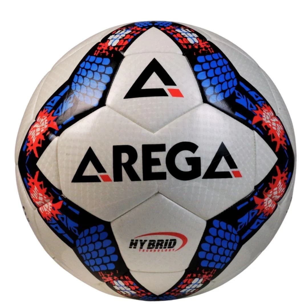 Arega Hybrid Match Ball Red / Blue