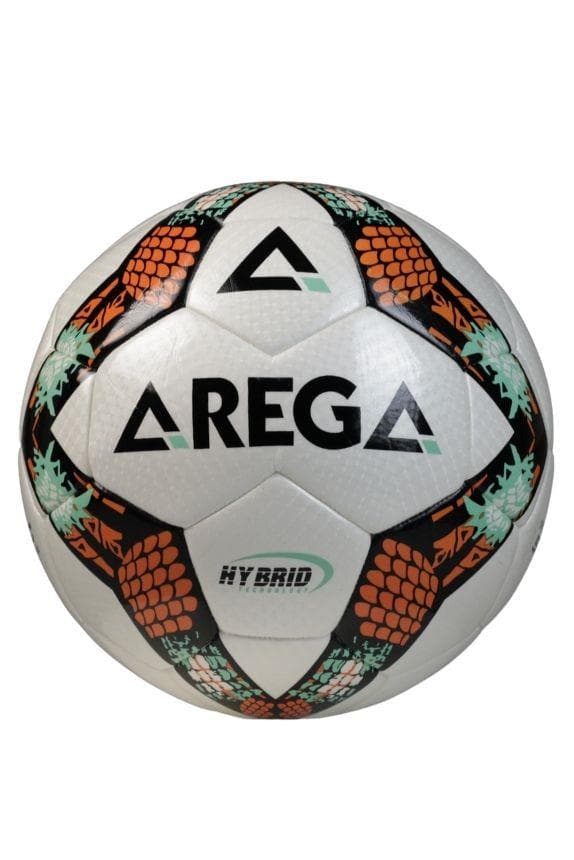 Arega Hybrid Match Ball Green / Orange