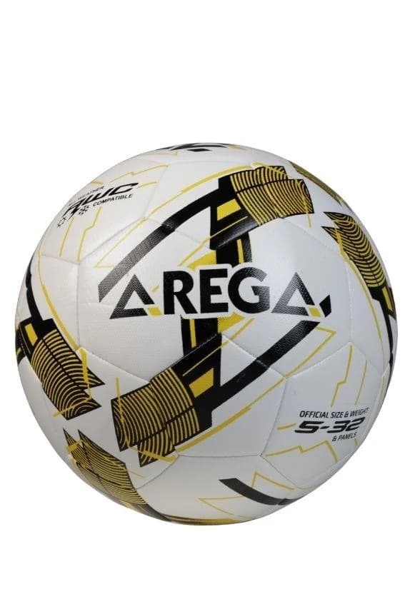 Arega (J-Elbruz) Training Football Black / Yellow