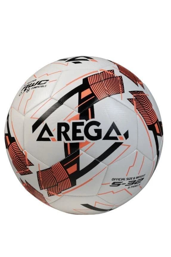 Arega (J-Elbruz) Training Football Black / Red