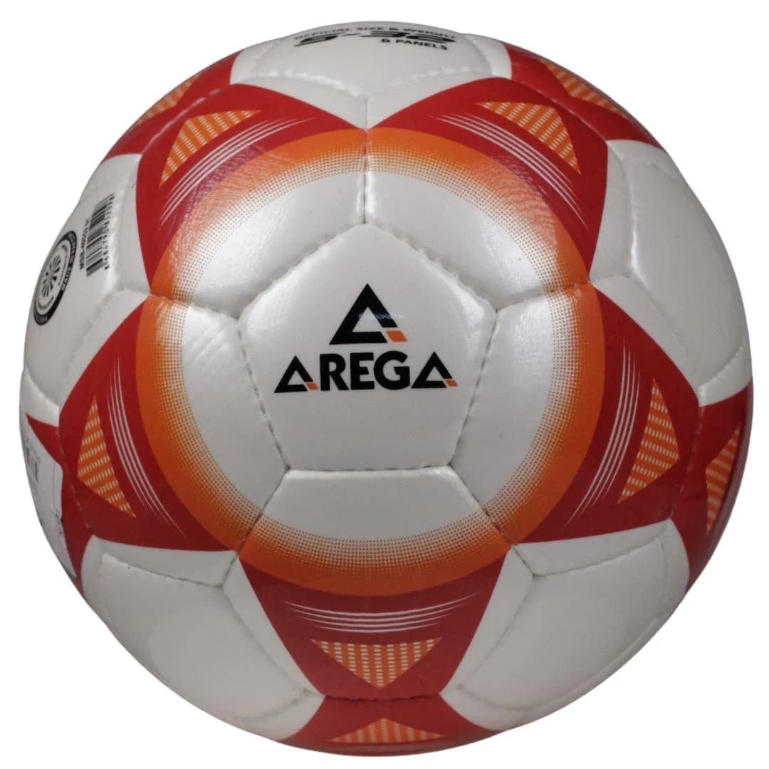 Arega Match Ball Orange / Red