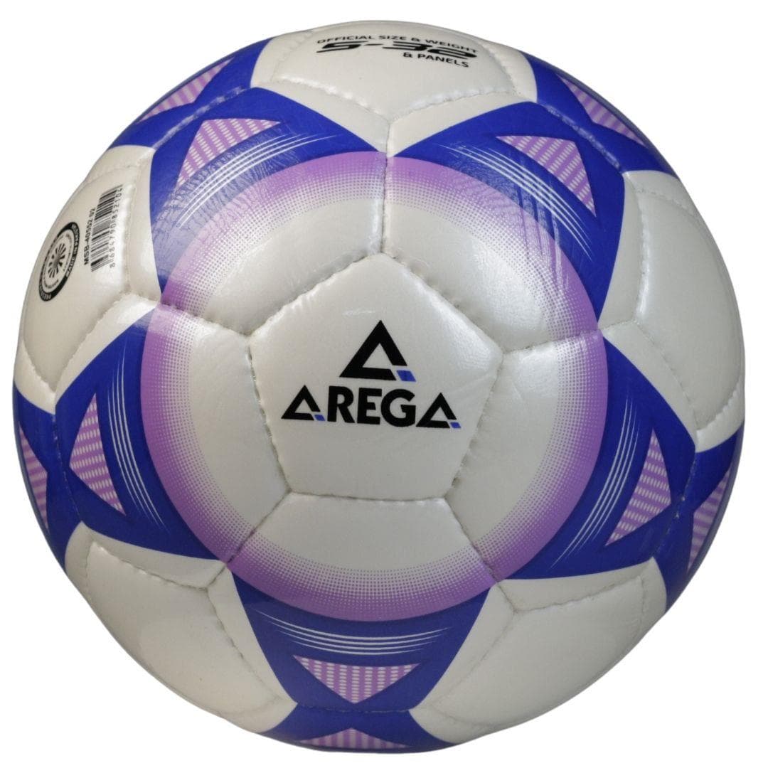 Arega Match Ball Pink / Blue