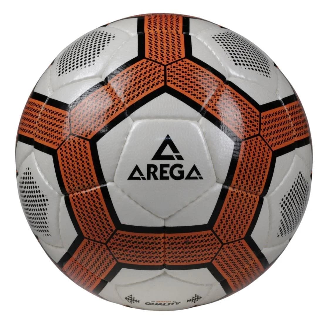 Arega Premium Match Ball Maroon / White